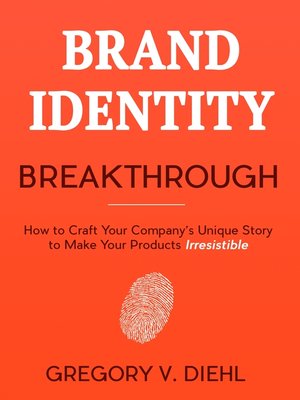 cover image of Brand Identity Breakthrough